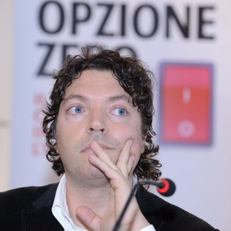 FOTO Primo Piano - Presentazione OPZIONE ZERO