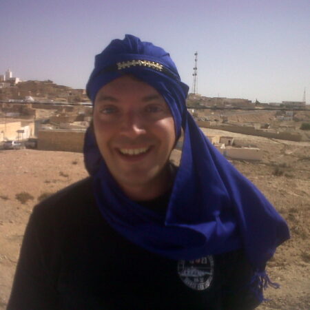 Foto TUAREG